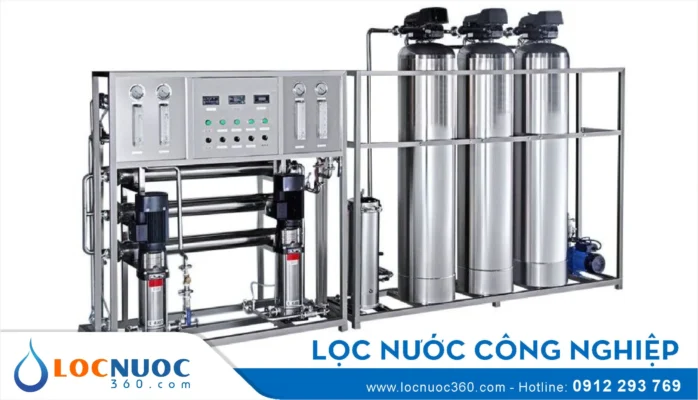 Những chia sẻ thực tế về Hệ thống lọc nước RO tinh khiết
