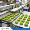 Lọc nước công nghiệp cho Sản xuất Bánh kẹo