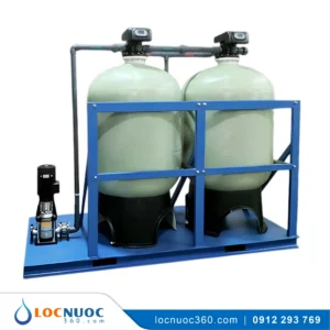 Hệ thống lọc nước tổng sinh hoạt Công trường xây dựng 6 Hệ thống lọc nước tổng sinh hoạt Công trường xây dựng