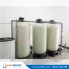 Hệ thống lọc nước tổng sinh hoạt Công trường xây dựng