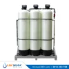 Lọc nước giếng khoan sinh hoạt cho Công trường xây dựng 8 Xử lý nước cấp sinh hoạt cho Công trường xây dựng