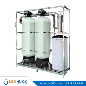 Xử lý nước cấp sinh hoạt cho Công trường xây dựng