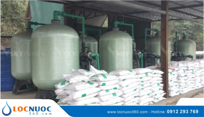 Xử lý nước Khu đô thị, Khu dân cư: Quy trình và Công nghệ