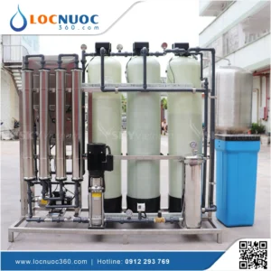 Lọc nước cho Sản xuất Mỹ phẩm giá rẻ nhất 2026