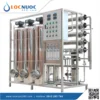 Máy lọc nước RO Tinh khiết 2500lit cho sản xuất Mỹ phẩm VSK-RO2500