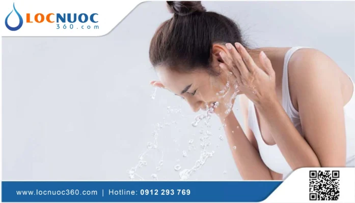 Những lợi ích thiết thực khi sử dụng nguồn nước sạch trong sinh hoạt