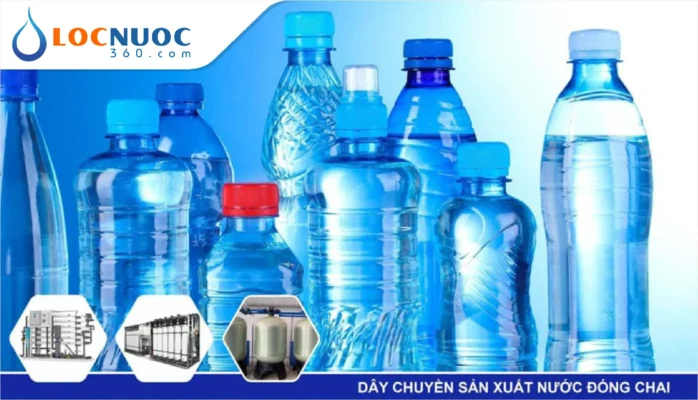 Nước suối và nước tinh khiết loại nào tốt hơn? Tại sao?