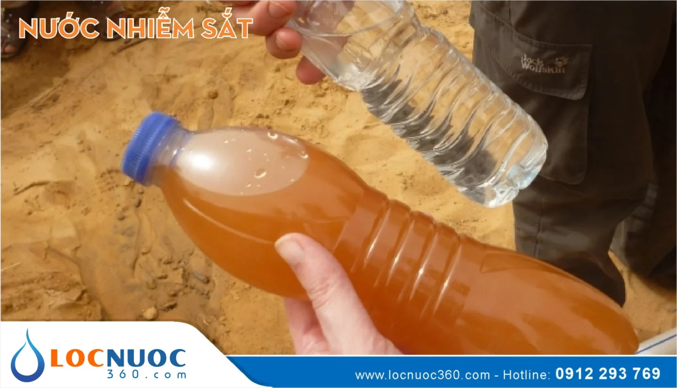 Lọc nước sinh hoạt nhiễm amoni, asen cần lưu ý điều gì? 1 Lọc nước sinh hoạt nhiễm amoni, asen cần lưu ý điều gì?