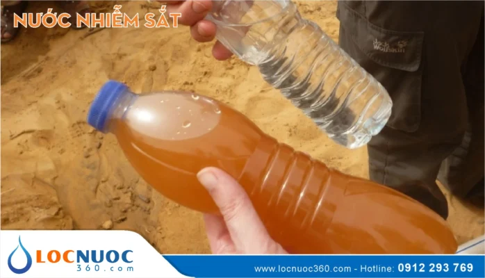 Lọc nước sinh hoạt nhiễm amoni, asen cần lưu ý điều gì?