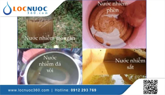 Asen và cách xử lý nguồn nước nhiễm Asen hiệu quả nhất hiện nay
