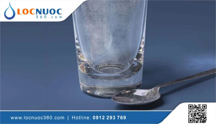 Nước cứng là gì? Nguyên tắc làm mềm nước cứng như thế nào?