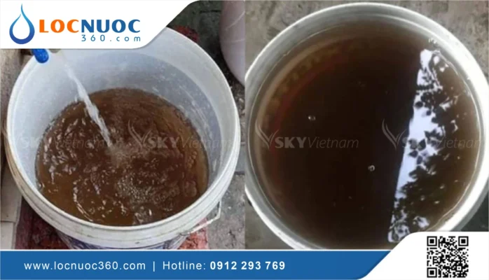 Ô nhiễm môi trường nước là gì? Hậu quả và biện pháp khắc phục