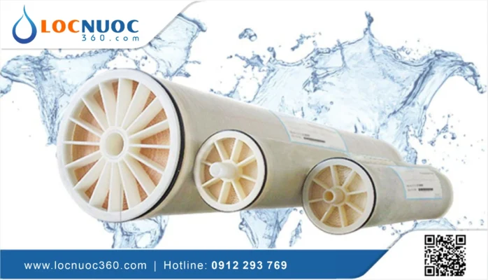 Cần lưu ý gì khi sử dụng Màng RO 4040 trong xử lý nước?