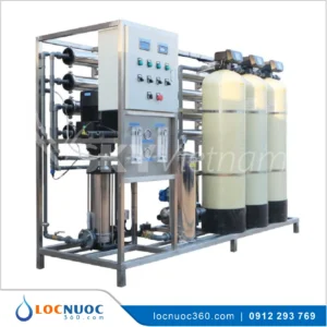 Thiết Bị Lọc Nước Sản Xuất Nước Đóng Chai Giá Rẻ Nhất 2026