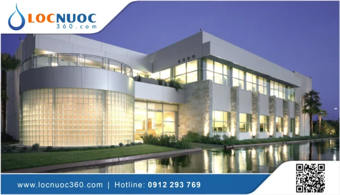 Hãng Blue White – Mỹ