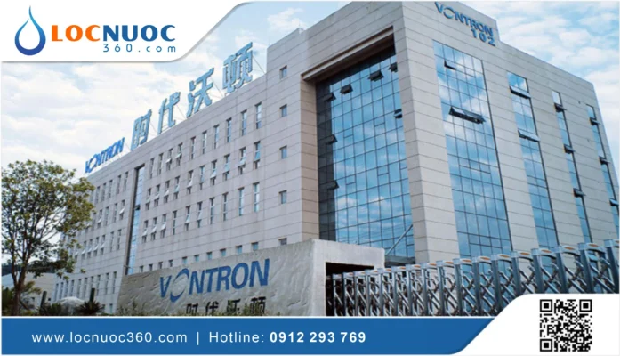 Hãng VONTRON TECHNOLOGY – Trung Quốc