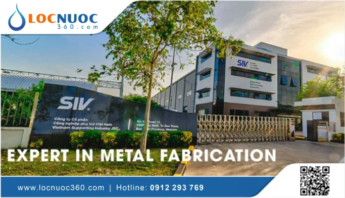 Công ty SIV Metal – Việt Nam