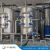 Xử lý nước cấp cho Nhà máy sản xuất Dược phẩm