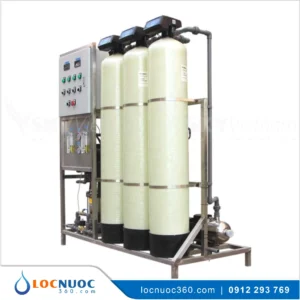 Bộ lọc nước tổng RO Tinh khiết 1400lit VSK-RO1400-V2 Special 7 Bộ lọc nước tổng RO Tinh khiết 1400lit VSK-RO1400-V2 Special