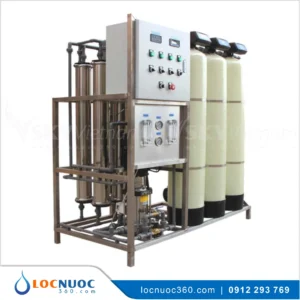Bộ lọc nước tổng RO Tinh khiết 1400lit VSK-RO1400-V2 Special