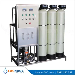 Bộ lọc nước tổng RO Tinh khiết 1400lit VSK-RO1400-V2 Special 6 Bộ lọc nước tổng RO Tinh khiết 1400lit VSK-RO1400-V2 Special