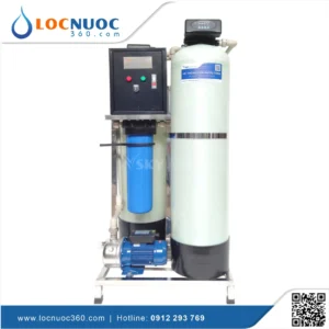 Bộ lọc nước tổng Siêu lọc UF VSK02UF-54-V3