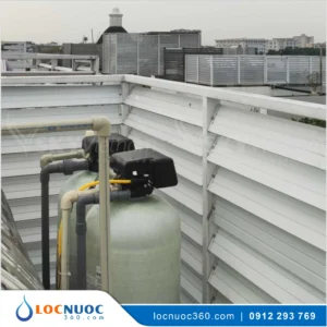 Bộ lọc nước tổng Siêu lọc UF VSK02UF-54-V3 7 Bộ lọc nước tổng Siêu lọc UF VSK02UF-54-V3
