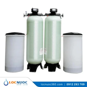 Hệ thống lọc nước Công nghiệp cho Nồi hơi thực phẩm