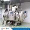 Hệ thống lọc nước Công nghiệp cho Nồi hơi tiệt trùng