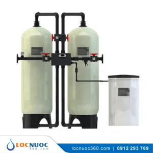 Hệ thống lọc nước Công nghiệp cho Nồi hơi tiệt trùng