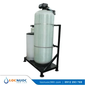 Hệ thống lọc nước Công nghiệp cho Nồi hơi trị liệu