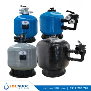 Hệ thống xử lý nước đạt chuẩn cho Hồ bơi Khách sạn