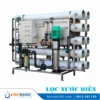 Hệ thống lọc nước biển, nước mặn Công suất lớn