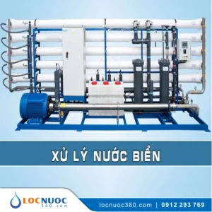 Hệ thống lọc nước biển, nước mặn Công suất lớn 6 Hệ thống lọc nước biển, nước mặn Công suất lớn