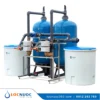 Hệ thống làm mềm nước cho Sản xuất chất bán dẫn