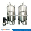 Hệ thống lọc nước Giếng khoan công nghiệp mới nhất 2026 9 Hệ thống lọc nước Giếng khoan công nghiệp mới nhất 2025