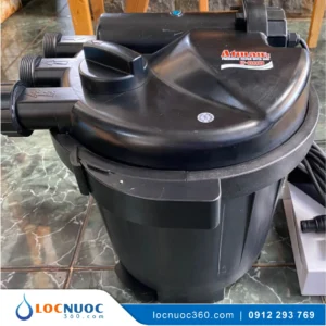 Thùng lọc cho hồ cá Koi Atman 3000UV – 6000UV