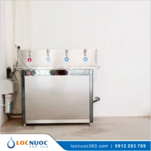 Máy làm Nóng - Lạnh nước 04 vòi cho Bệnh viện KN-4GB 6 Máy làm Nóng – Lạnh nước 04 vòi cho Bệnh viện KN-4GB