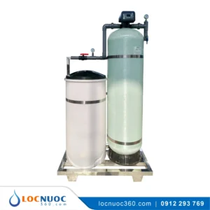 Hệ thống lọc nước đạt chuẩn cho Giặt là công nghiệp 7 Hệ thống lọc nước đạt chuẩn cho Giặt là công nghiệp