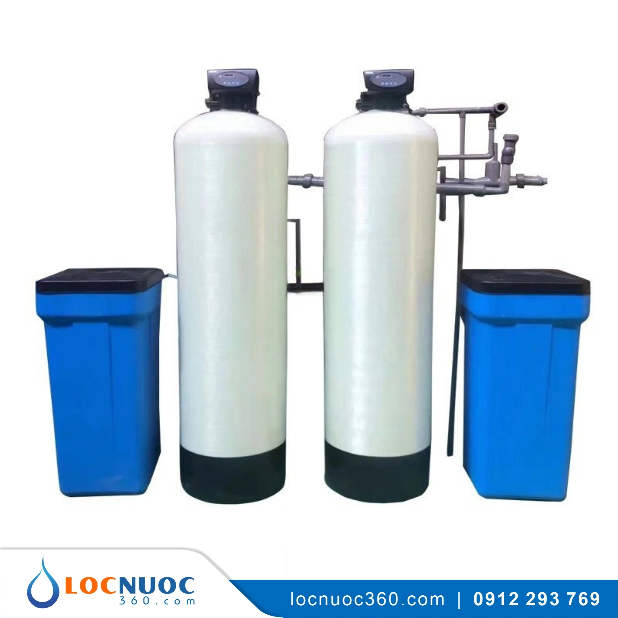 Hệ thống lọc nước đạt chuẩn cho Giặt là công nghiệp 2 Hệ thống lọc nước đạt chuẩn cho Giặt là công nghiệp