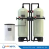 Hệ thống lọc nước đạt chuẩn cho Giặt là công nghiệp