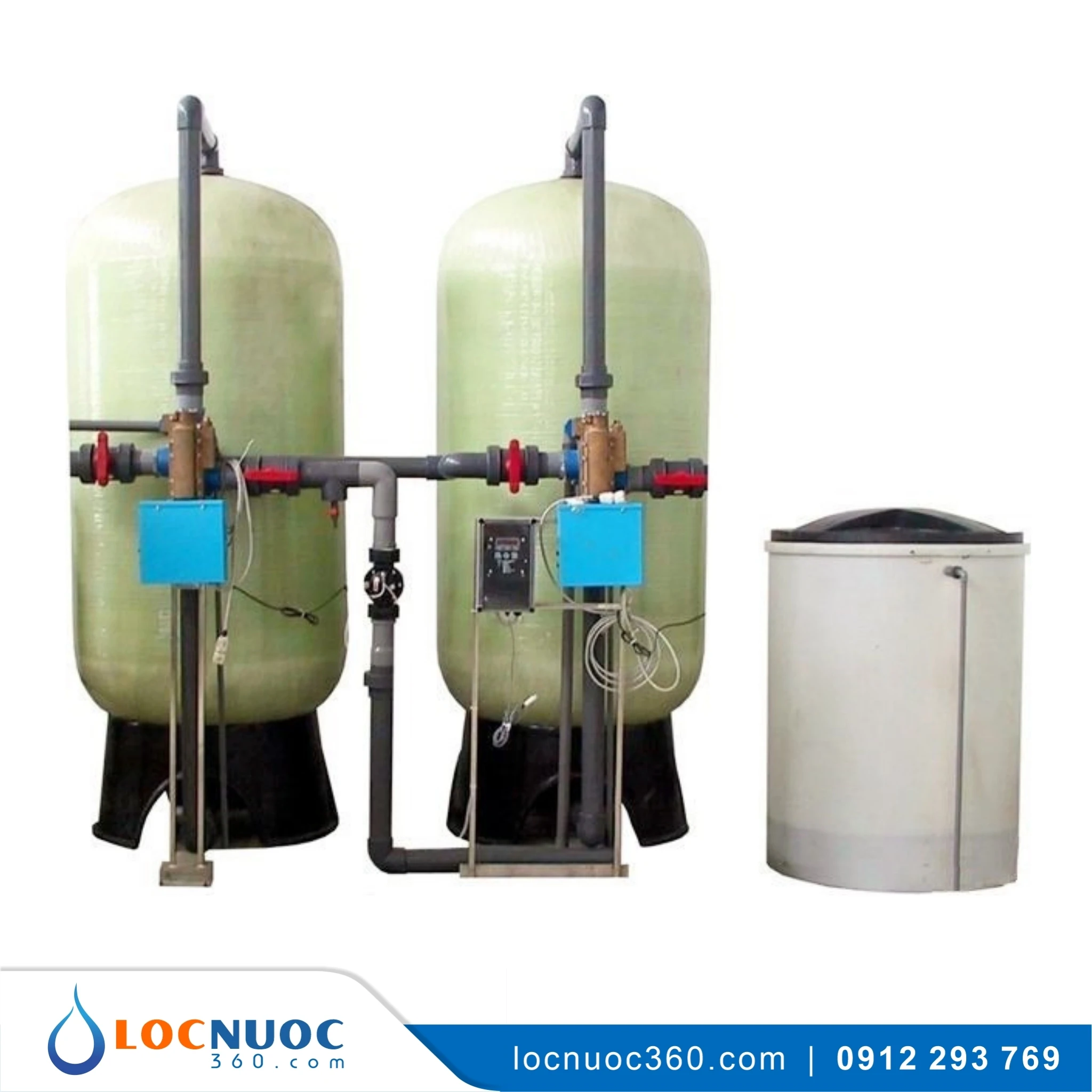 Hệ thống lọc tổng 5m3 cho Nhà hàng VSK5.0-LT 3 Hệ thống lọc tổng 5m3 cho Nhà hàng VSK5.0-LT