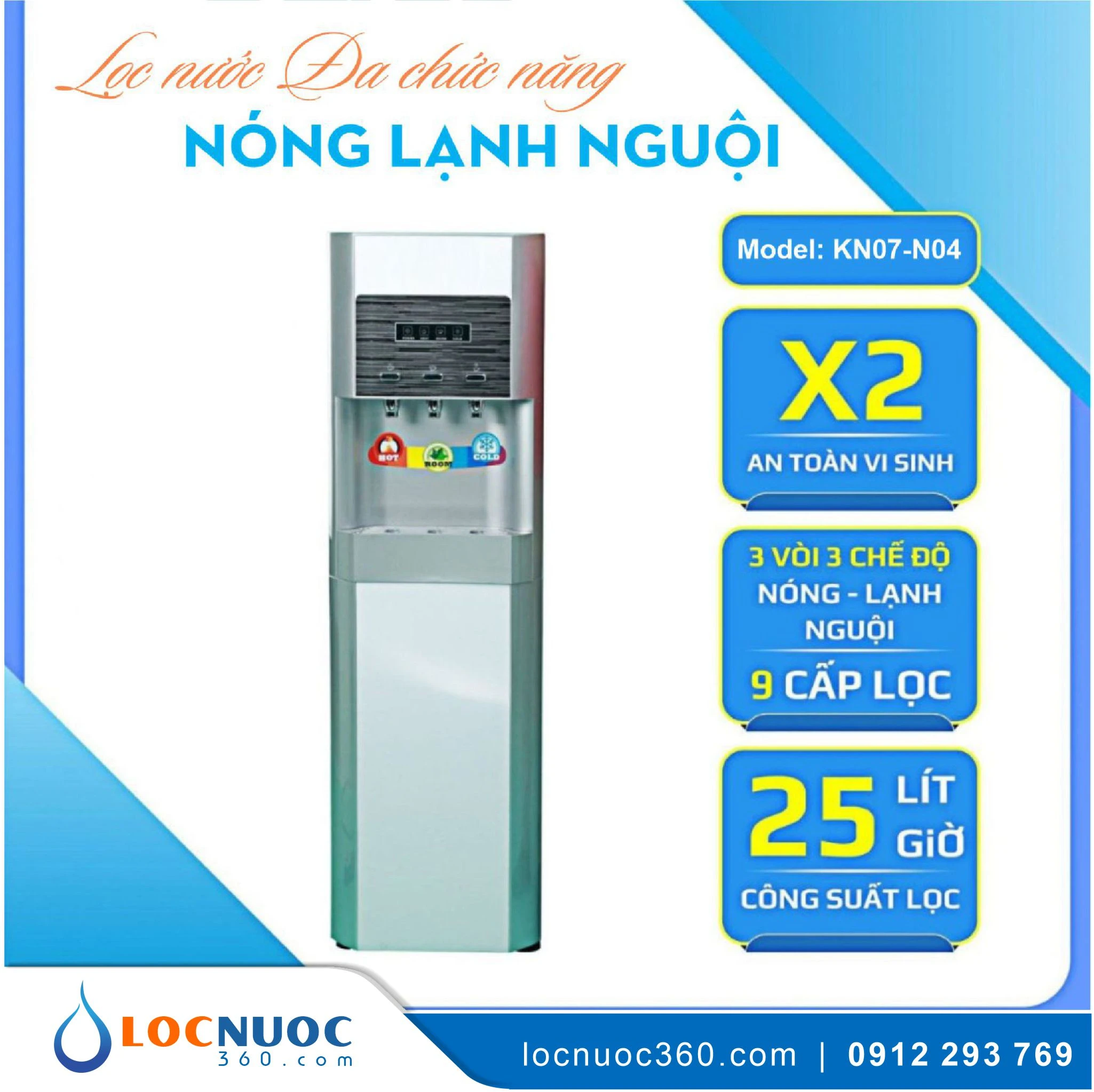 Máy lọc nước uống chuyên dùng cho Thẩm mỹ viện, Spa 4 Máy lọc nước uống chuyên dùng cho Thẩm mỹ viện, Spa
