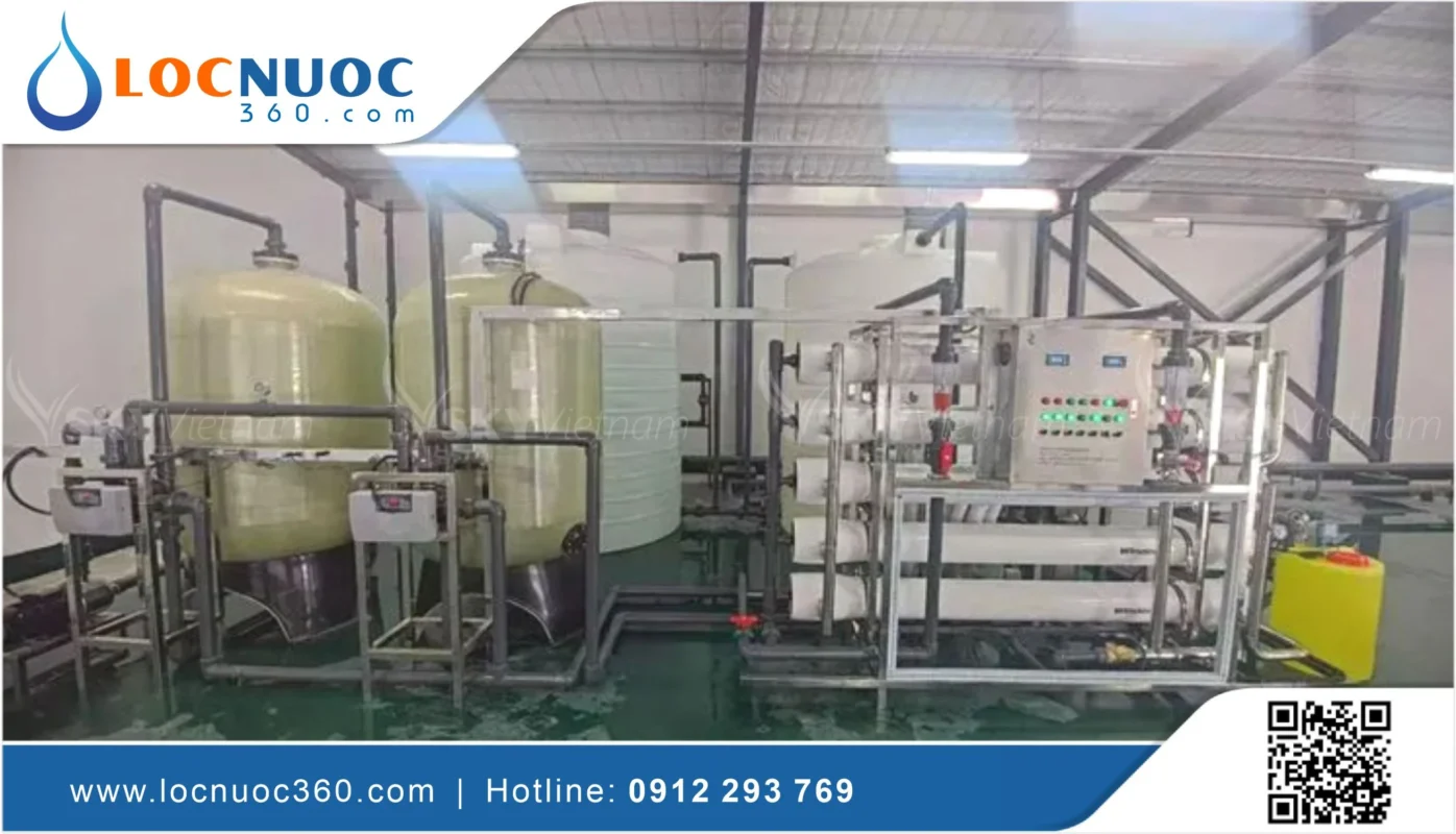 Có bao nhiêu cấp lọc trong Hệ thống lọc nước công nghiệp RO? 1 Có bao nhiêu cấp lọc trong Hệ thống lọc nước công nghiệp RO?