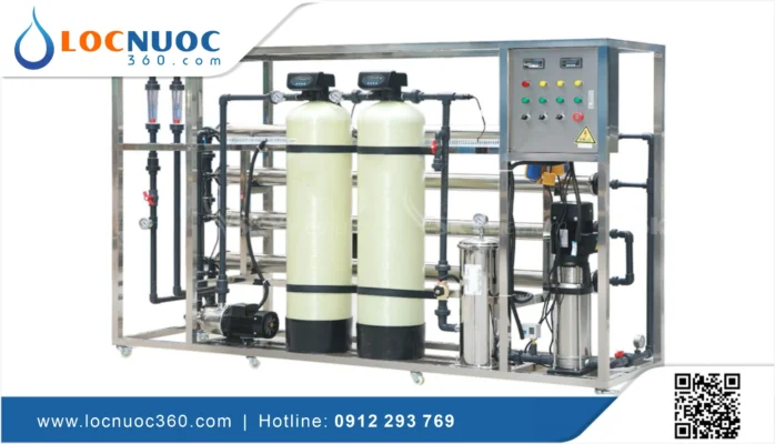 Tư vấn Máy lọc nước Công nghiệp RO uống trực tiếp giá tốt nhất 2025