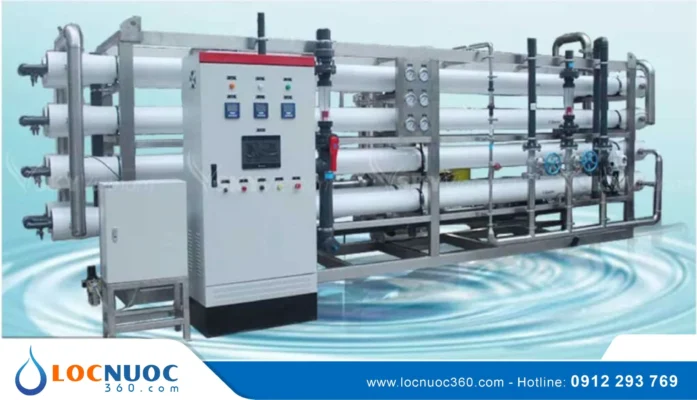 Tìm hiểu Hệ thống lọc nước tinh khiết RO tốt nhất hiện nay