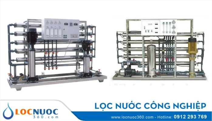 Nhà xưởng có nên lắp Hệ thống lọc nước Công nghiệp RO không?