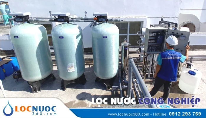 Những câu hỏi phổ biến về Hệ thống lọc nước Công nghiệp RO