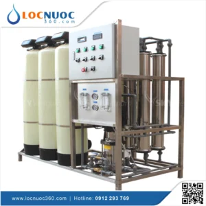 Máy lọc nước RO sản xuất Hóa chất 1400lit tinh khiết 6 Máy lọc nước RO sản xuất Hóa chất 1400lit