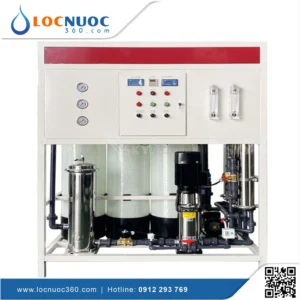 Máy lọc nước RO sản xuất Hóa chất 1400lit tinh khiết 7 Máy lọc nước RO sản xuất Hóa chất 1400lit
